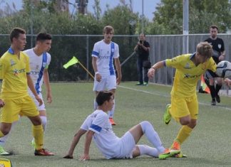 Έχασε η Κ17,νίκησε η Κ15