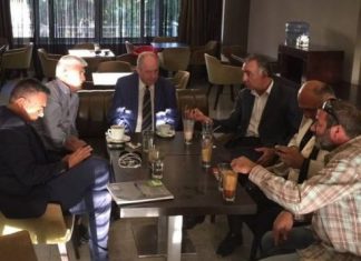 ΑΝΕΛ : Συνάντηση Κουίκ με την συντονιστική επιτροπή Αιτωλοακαρνανίας των ΑΝΕΛ