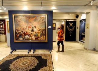 “Η Τέχνη υμνεί τον Αγώνα, η «Διέξοδος» συντηρεί την μνήμη του”