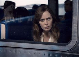 «Το Κορίτσι του Τρένου» στον Άνεσις