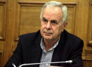 Στις πληγείσες περιοχές της Αιτωλοακαρνανίας ο Υπουργός Αγροτικής Ανάπτυξης