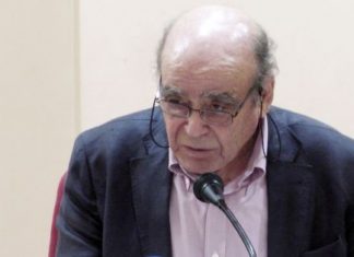 Φιλοξενούμενος του Δήμου Αγρινίου ο Πρόεδρος της Ακαδημίας Αθηνών