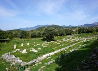 “Η καλλίστη των εκ Θέρμου επιγραφών” : Επιτύμβιο επίγραμμα στο Σκορπίωνα