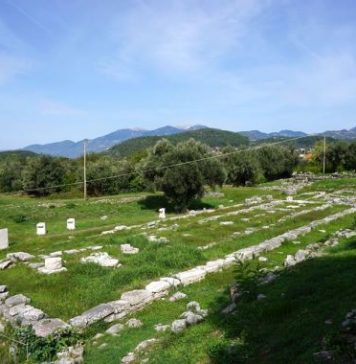 “Η καλλίστη των εκ Θέρμου επιγραφών” : Επιτύμβιο επίγραμμα στο Σκορπίωνα