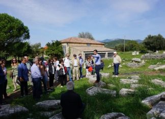 Εκδρομή της Ιστορικής – Αρχαιολογικής Εταιρείας στο Θέρμο