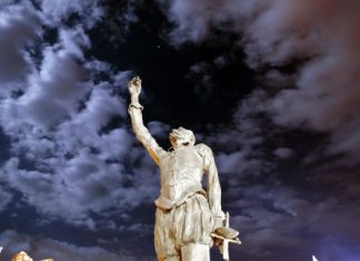 Ναύπακτος : Έως τις 7 Νοεμβρίου η Έκθεση Φωτογραφίας στο Φετιχιέ Τζαμί