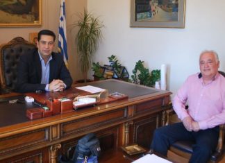 Συζήτηση με το δήμο Αγρινίου για τα Καζαναίικα