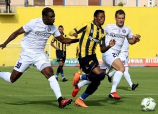 Ανεβαίνει η μετοχή του («Αγρινιώτη») Κλέσιο