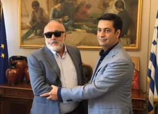 Συγνώμη σου ζητώ, συγχώρεσέ με κι αν έφταιξα εγώ τ’ ομολογώ