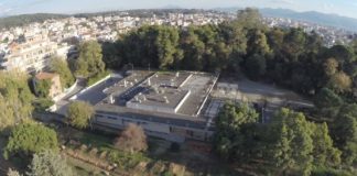 Στο ΕΣΠΑ εντάχθηκε και η ανακατασκευή του περιπτέρου στο Πάρκο