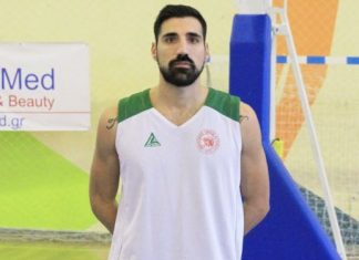 Συνεχίζει στον ΑΟ Αγρινίου ο Γιώργος Μπερερής