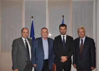 1η συνάντηση των Fora Επιμελητηρίων, Πανεπιστημίων και Πόλεων της Μακροπεριφέρειας