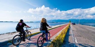 Τα συμπεράσματα του webinar της Περιφέρειας Δυτικής Ελλάδας για τον ποδηλατικό τουρισμό