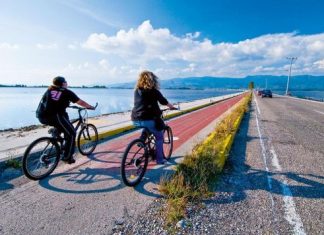 Μεσολόγγι: Το Σάββατο 6 Ιουνίου ποδηλατούμε στην πόλη μας!