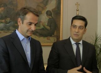 Παπαναστασίου : Στο Μητσοτάκη η ελπίδα να σταματήσουν να «κυνηγάνε» το Αγρίνιο