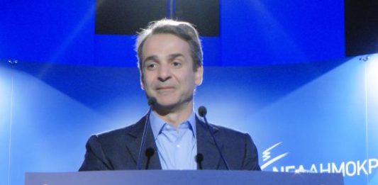 Θα πάει Μεσολόγγι ο Μητσοτάκης ή τα αυτοδιοικητικά του κάνουν τζιζ;