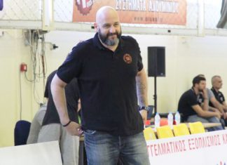 Τέλος ο Μυριούνης από τον Α.Ο. Αγρινίου