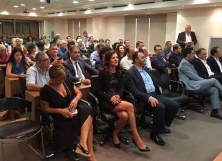 «Συμφωνία Αλήθειας με τους Αγρότες» χωρίς αγρότες για την τοπική ΝΔ