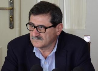 Στο πλευρό του Μεσολογγίου ο δήμαρχος Πατρέων