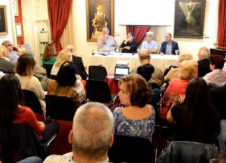 Ενδιαφέρουσα συζήτηση για το αλκοόλ και την ψυχική υγεία πραγματοποιήθηκε στη «Διέξοδο»