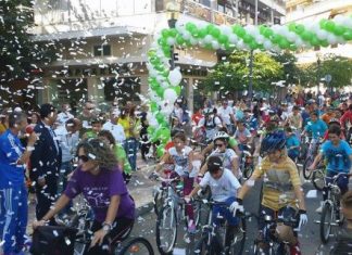 “Τρέχω – Βαδίζω – Ποδηλατώ” στο Αγρίνιο την Κυριακή 20 Νοεμβρίου