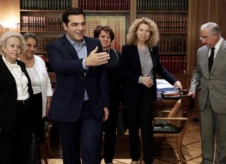 Οι θεσμοί στην υπηρεσία του καθεστώτος…