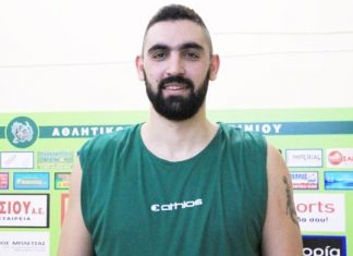Φώτης Τάσσος : Στον ΑΟ Αγρινίου είμαστε κάτι παραπάνω από οικογένεια