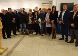 Κοσμοπλημμύρα στην έκθεση των Παπασάικα – Κουρσάρη στην “Διέξοδος”