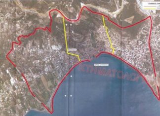 Σε διαγωνισμό οδεύει η ανάπλαση του ιστορικού κέντρου της Ναυπάκτου