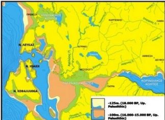 Καθηγητής Γεωλογίας «αποκρυπτογράφησε» τον μύθο Αχελώου – Εχινάδων Νήσων