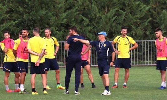Παναιτωλικός : Κοιτάζει Βέροια για να επιστρέψει στις καλές εμφανίσεις και τους βαθμούς