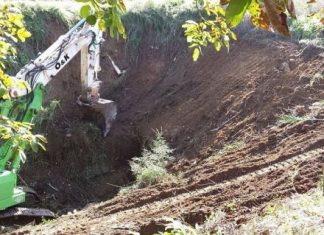 163.000 ευρώ για τον καθαρισμό ρεμάτων στο Δήμο Μεσολογγίου