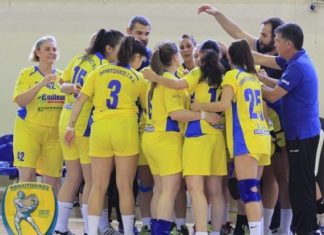 Χάντμπολ : Ήττα με καλή εμφάνιση στη Βέροια για τον Παναιτωλικό