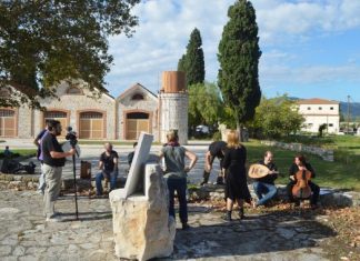 Η εκπομπή «24 Ώρες στην Ελλάδα» της ΕΤ3 στην Αιτωλοακαρνανία
