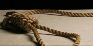 61χρονος βρέθηκε απαγχονισμένος στο Παναιτώλιο