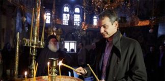 Στο δρόμο του Μητσοτάκη και οι τοπικοί