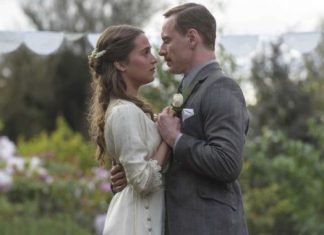 “Το φως ανάμεσα στους ωκεανούς” στον Άνεσις