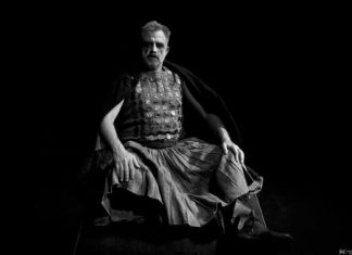 «Ο Ληστής» με τον Πασχάλη Τσαρούχα στο ΔΗΠΕΘΕ Αγρινίου