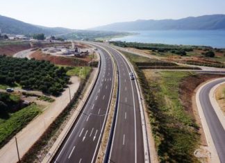 Ιόνια Οδός: Tον Δεκέμβριο τα χρονοδιαγράμματα για τα τμήματα που θα λειτουργήσουν άμεσα