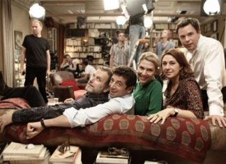 “Για Όλα Φταίει τ’ Όνομά σου!” στην Κινηματογραφική Λέσχη Αγρινίου