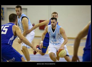 Γκατζιάς – Αίολος Αστακού: “Συγκεντρωμένοι για 40 λεπτά”