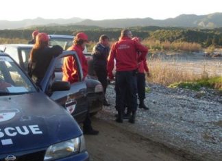 Κλιμάκιο της 6ης ΕΜΑΚ στις έρευνες για την 44χρονη στην Κατοχή