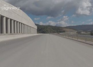 Πρωταπριλιά σε λειτουργία το τμήμα Γαβρολίμνη – Κεφαλόβρυσο