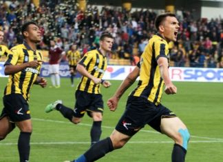 Μαρκόφσκι: «Πήρα εντολή κι ήμουν σίγουρος ότι θα σκοράρω»