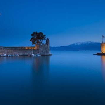 Ναύπακτος : Η παραθαλάσσια καστροπολιτεία