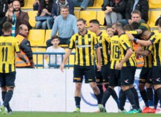 Τσέκαραν Λευκορώσους διεθνείς ΠΑΟ και Παναιτωλικός στο Φάληρο!