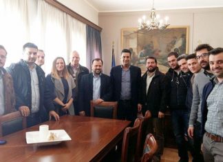 Ο δήμαρχος και οι επόμενες γενιές δημάρχων (έτσι όπως πήρανε αμπάριζα οι μηχανικοί το δήμο)