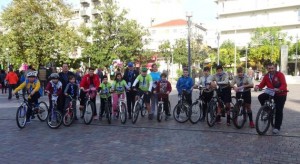 Τρέχω Βαδίζω Ποδηλατώ