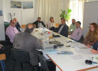 Συνάντηση στον Φορέα Διαχείρισης Λιμνοθάλασσας Μεσολογγίου για τις ήπιες μορφές τουρισμού