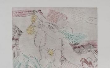 91 βιβλία με έργα τέχνης του Αλ. Φασιανού στην Αθήνα από την Πινακοθήκη Μοσχανδρέου